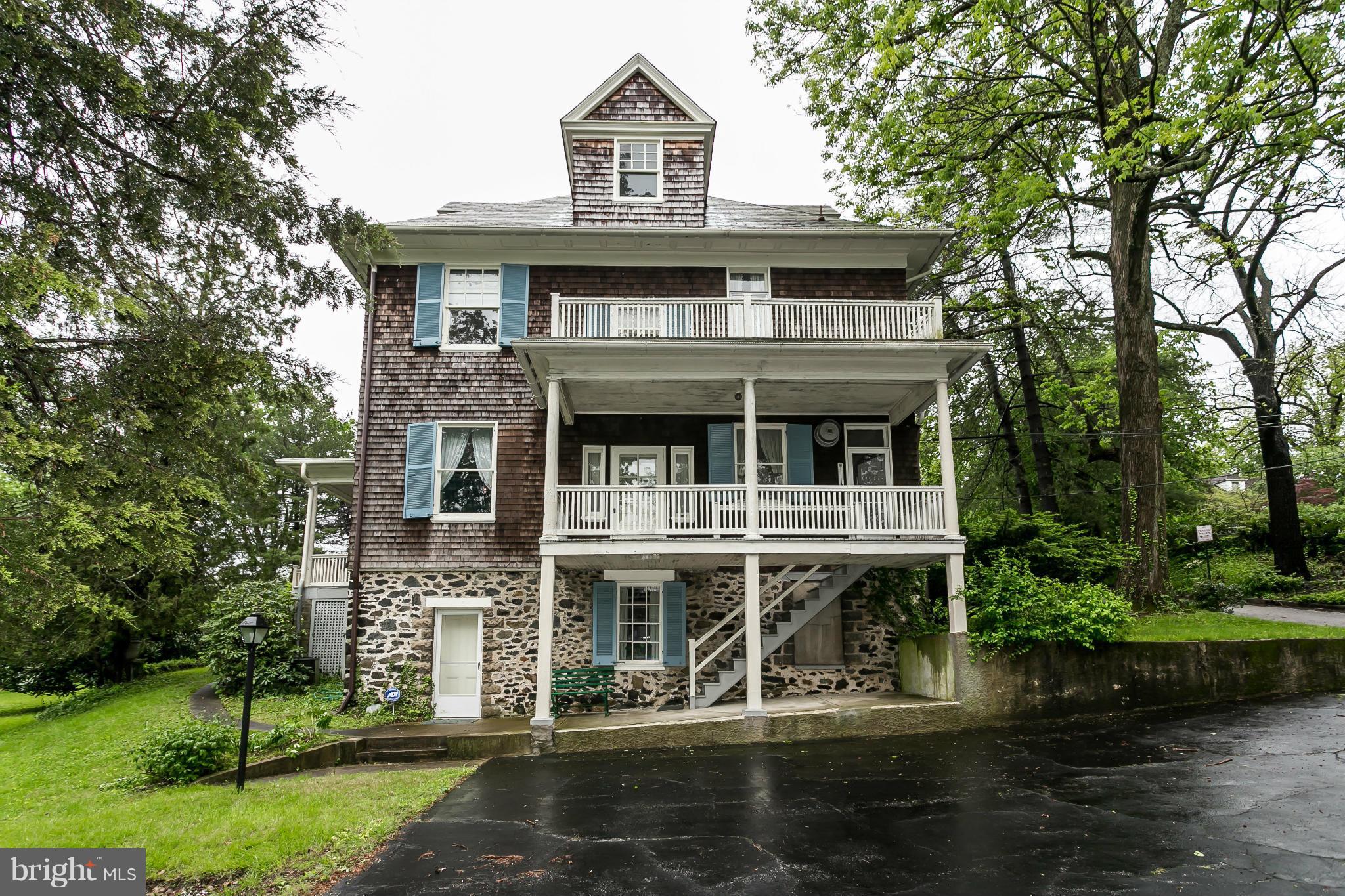 1710 South Road Baltimore, MD 21209 - Photo 30 of 30 Exterior (Rear)
