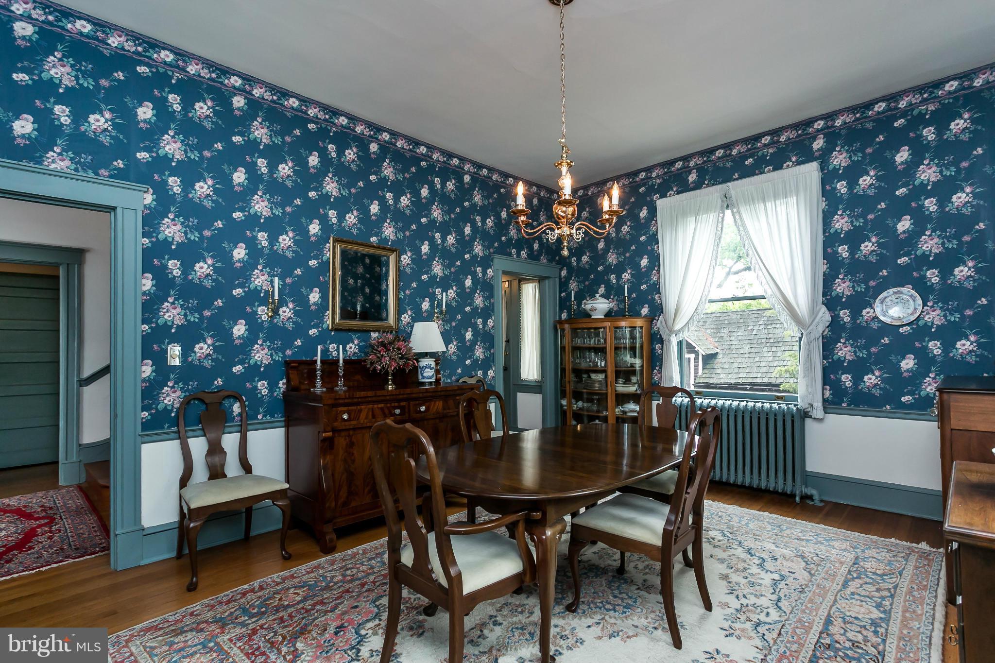 1710 South Road Baltimore, MD 21209 - Photo 10 of 30 Dining Room