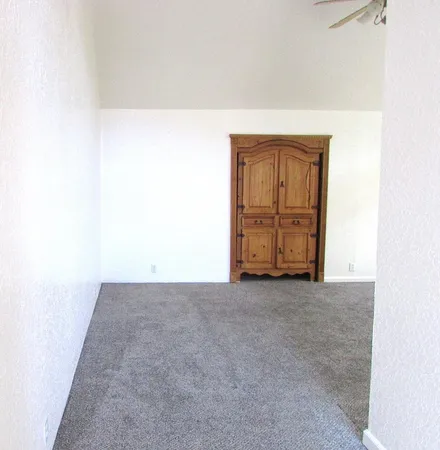 a view of an entryway