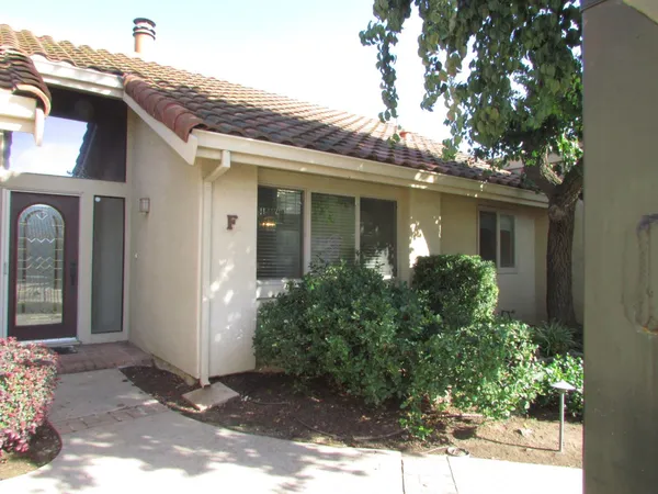 a view of a entryway door of the house