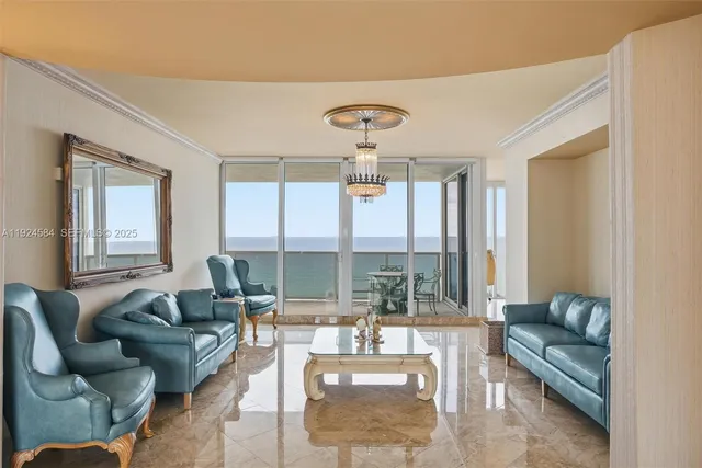 $1,995,000 | 19111 Collins Avenue, Unit 505, Sunny Isles Beach, FL 33160