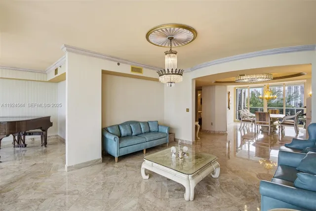 $1,995,000 | 19111 Collins Avenue, Unit 505, Sunny Isles Beach, FL 33160