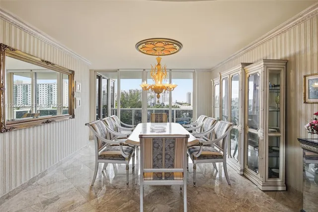 $1,995,000 | 19111 Collins Avenue, Unit 505, Sunny Isles Beach, FL 33160
