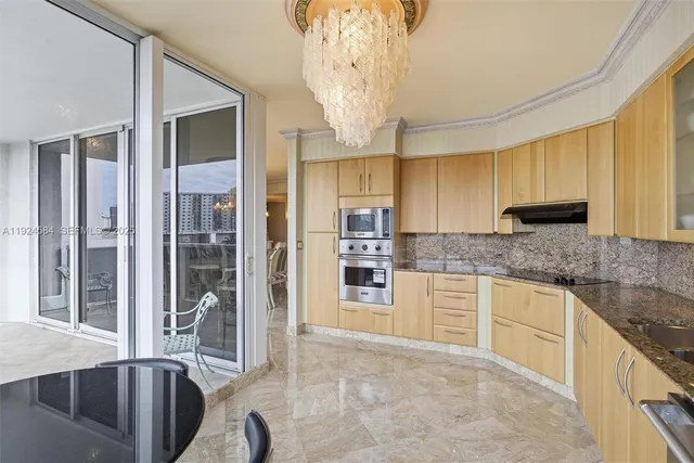 $1,995,000 | 19111 Collins Avenue, Unit 505, Sunny Isles Beach, FL 33160
