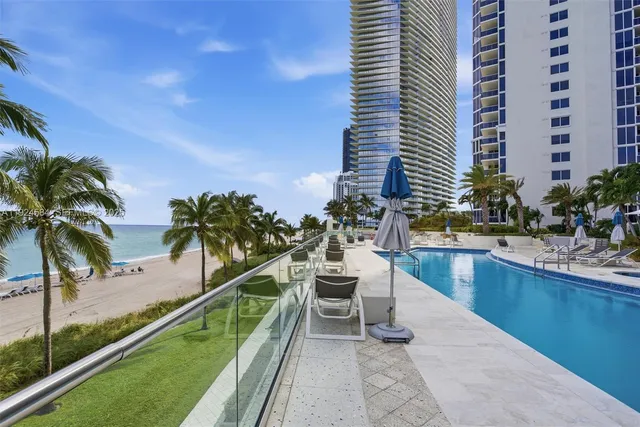 $1,995,000 | 19111 Collins Avenue, Unit 505, Sunny Isles Beach, FL 33160