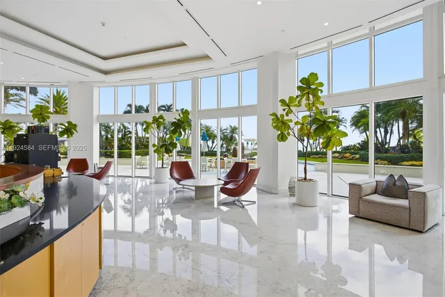 $1,995,000 | 19111 Collins Avenue, Unit 505, Sunny Isles Beach, FL 33160