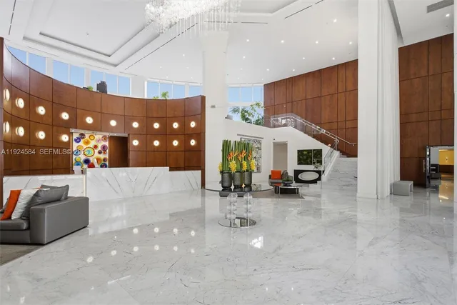 $1,995,000 | 19111 Collins Avenue, Unit 505, Sunny Isles Beach, FL 33160