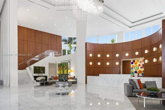 $1,995,000 | 19111 Collins Avenue, Unit 505, Sunny Isles Beach, FL 33160