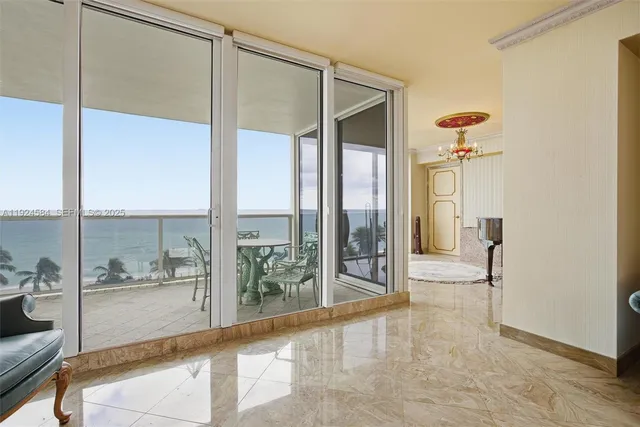 $1,995,000 | 19111 Collins Avenue, Unit 505, Sunny Isles Beach, FL 33160