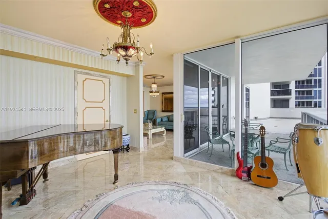$1,995,000 | 19111 Collins Avenue, Unit 505, Sunny Isles Beach, FL 33160