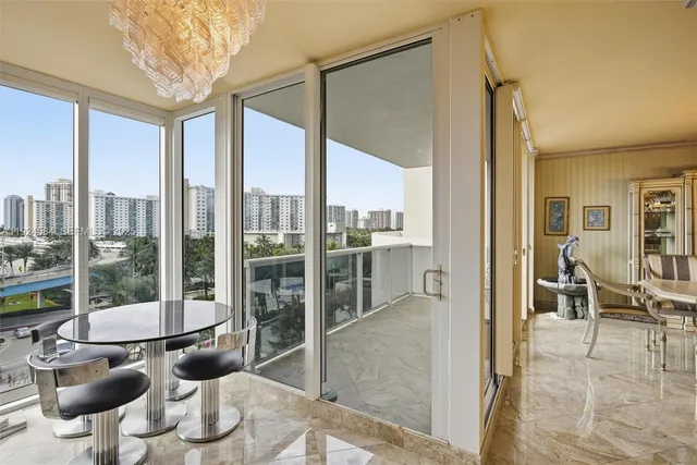 $1,995,000 | 19111 Collins Avenue, Unit 505, Sunny Isles Beach, FL 33160