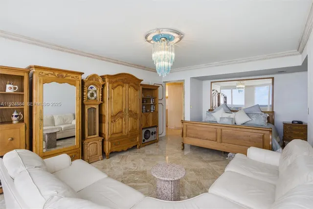 $1,995,000 | 19111 Collins Avenue, Unit 505, Sunny Isles Beach, FL 33160