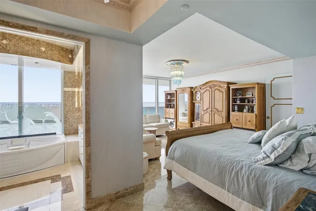 $1,995,000 | 19111 Collins Avenue, Unit 505, Sunny Isles Beach, FL 33160