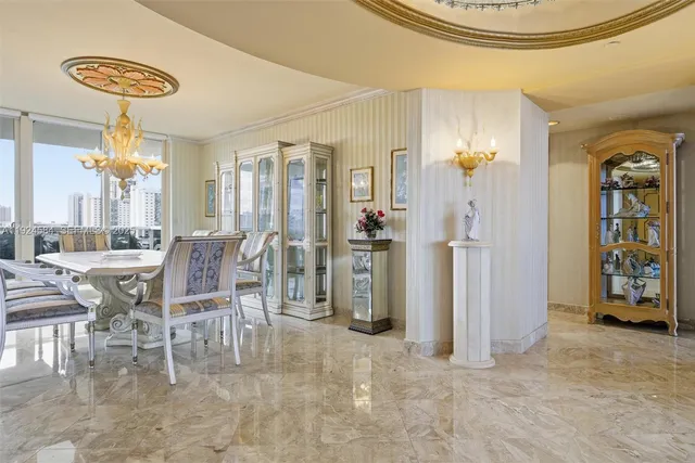 $1,995,000 | 19111 Collins Avenue, Unit 505, Sunny Isles Beach, FL 33160