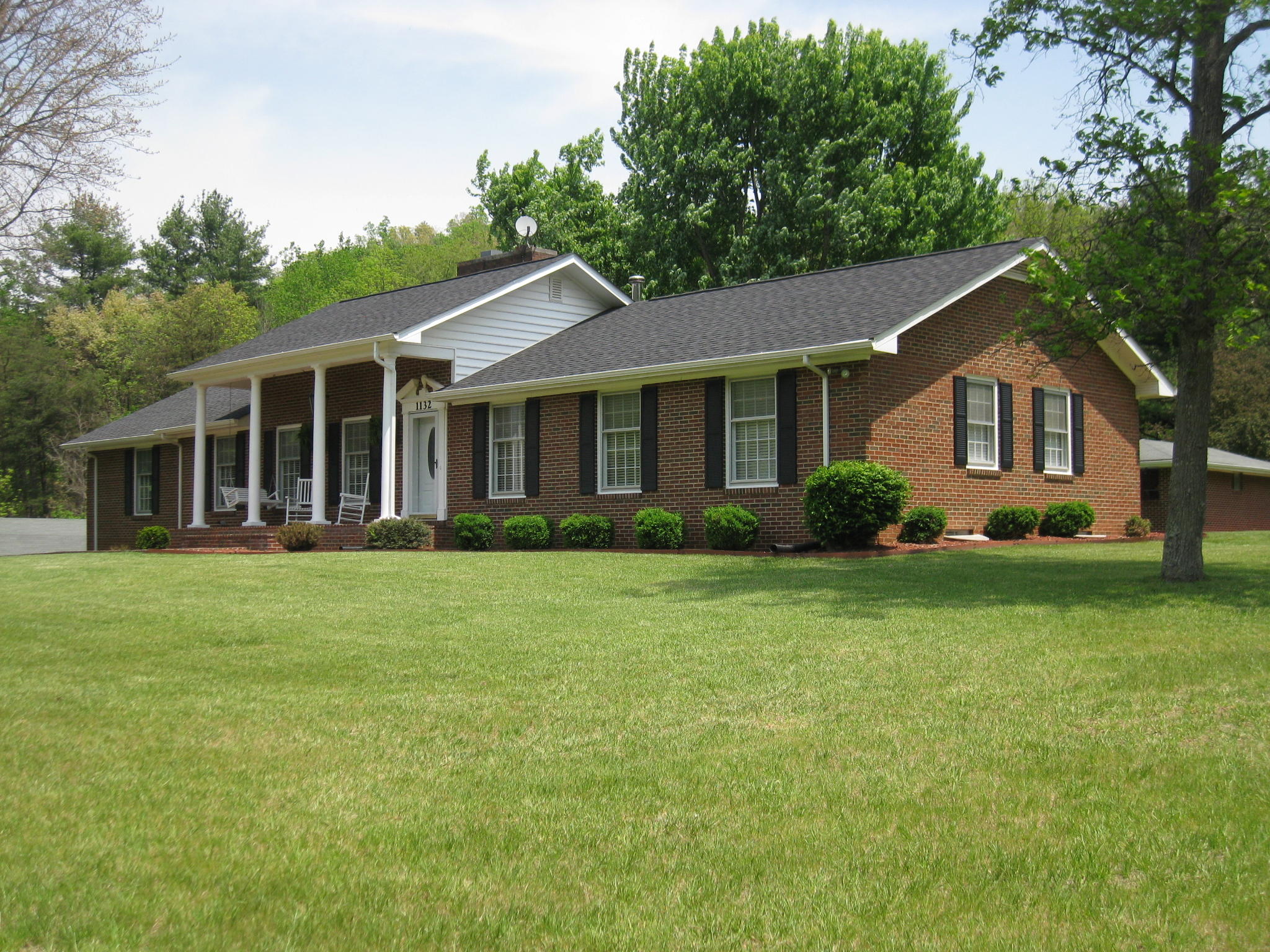 1132 Brake Road Elliston, VA 24087 - Photo 1 of 63 Front View