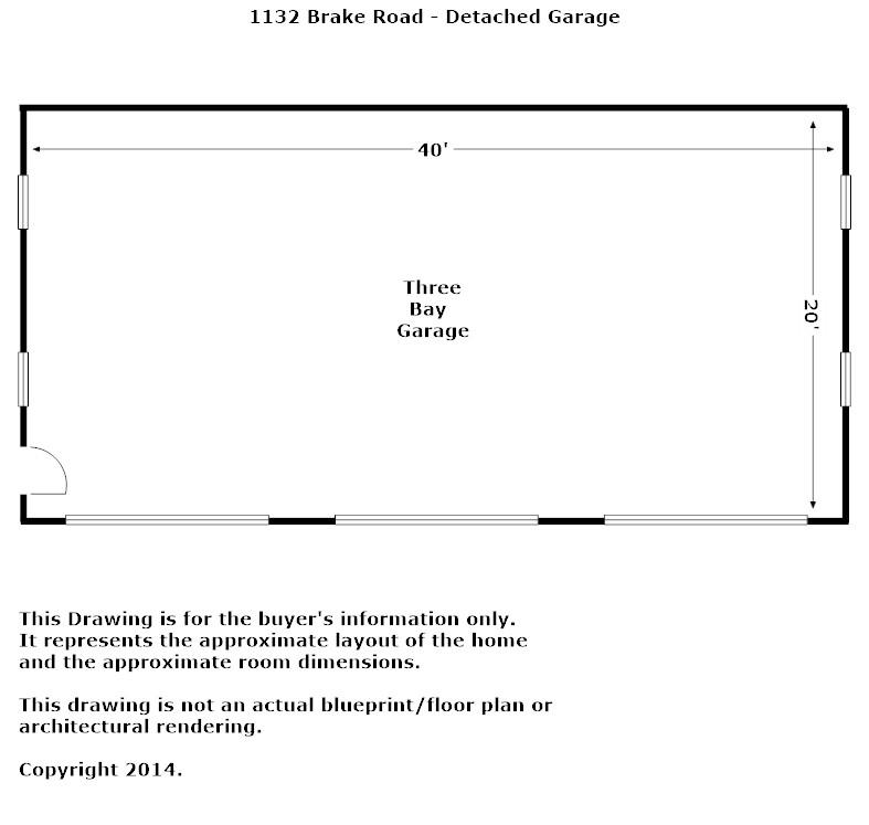 1132 Brake Road Elliston, VA 24087 - Photo 56 of 63 1132 Brake Road Detached Garage