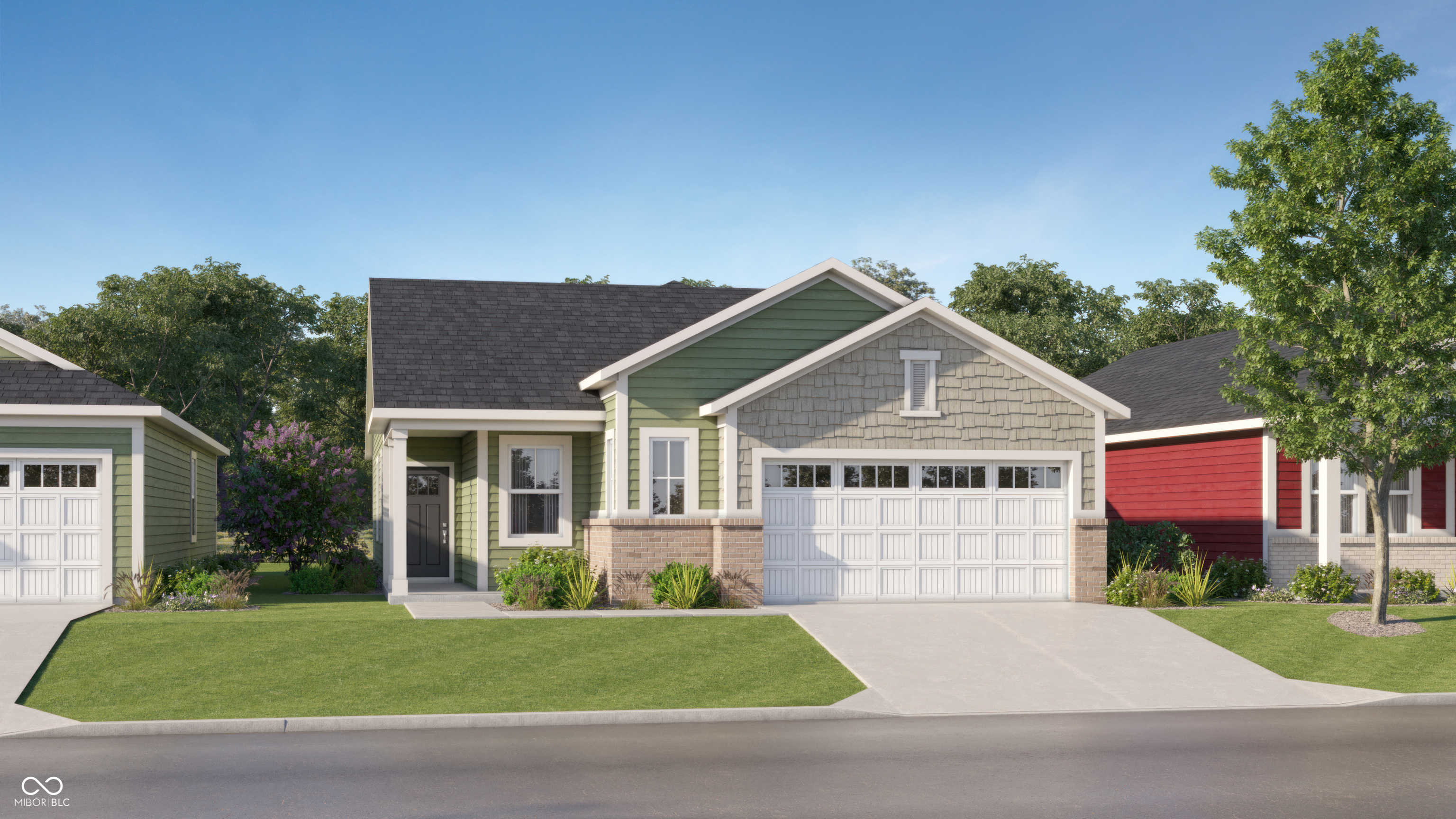 647 Bridgeman Road Avon, IN 46123 - Photo 1 of 19 Gallery Image 1