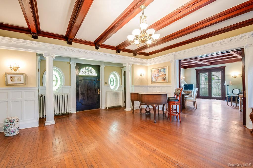24 Jill Road Highland Mills, NY 10930 - Photo 8 of 43 a view of a livingroom with furniture window and wooden floor