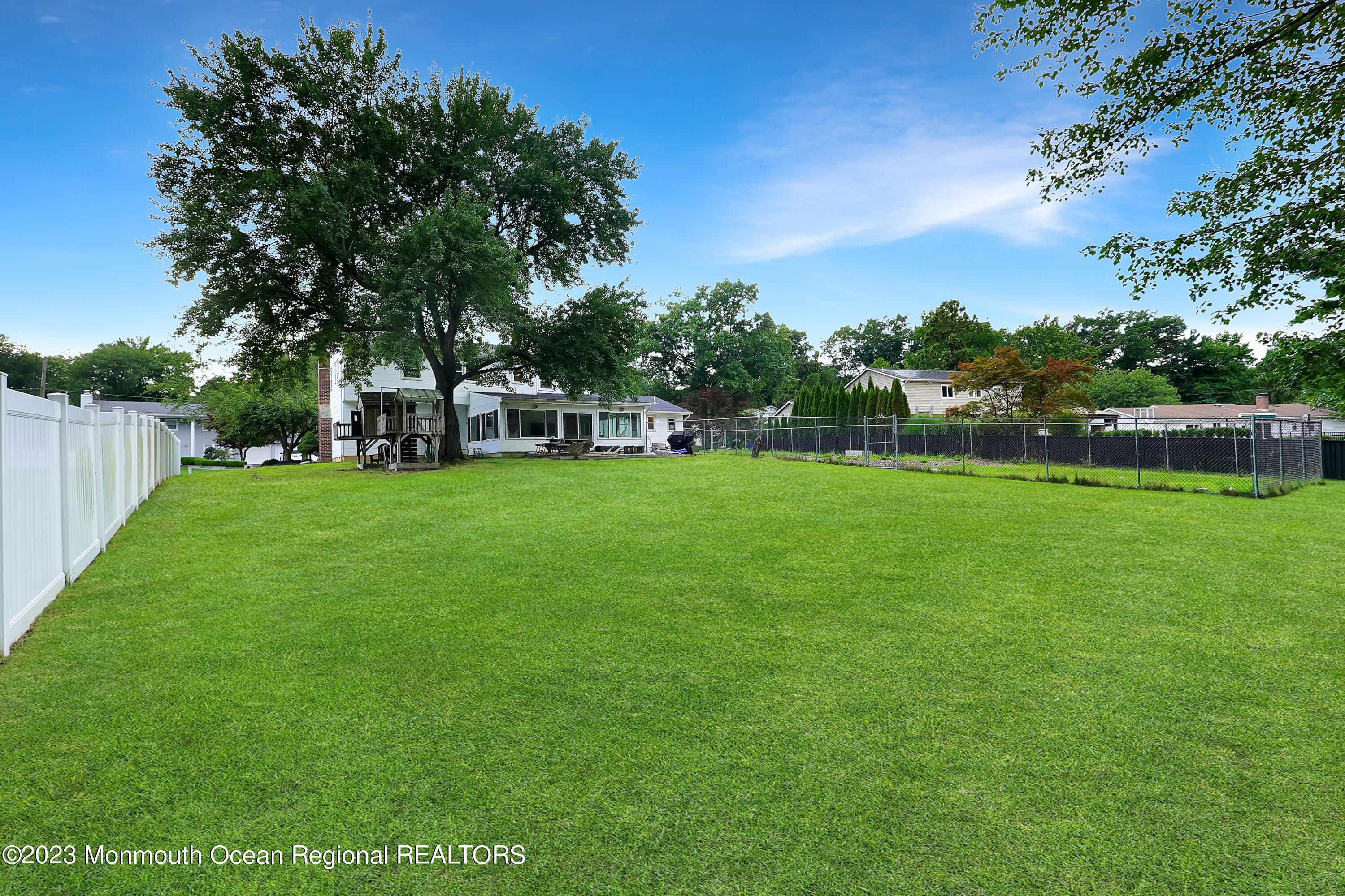 37 Prince William Road Morganville, NJ 07751 - Photo 29 of 35 Backyard