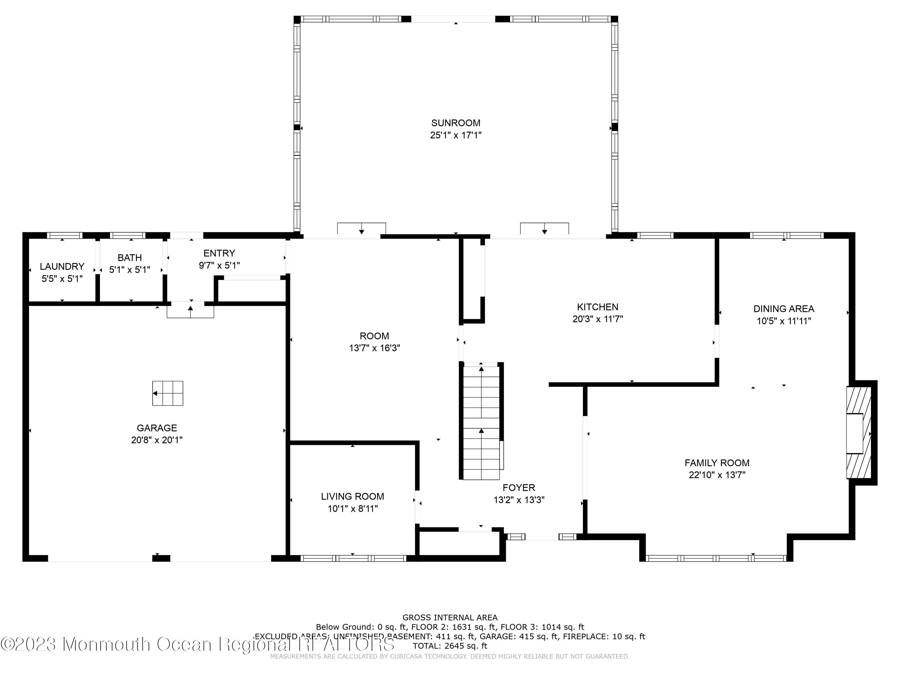 37 Prince William Road Morganville, NJ 07751 - Photo 33 of 35