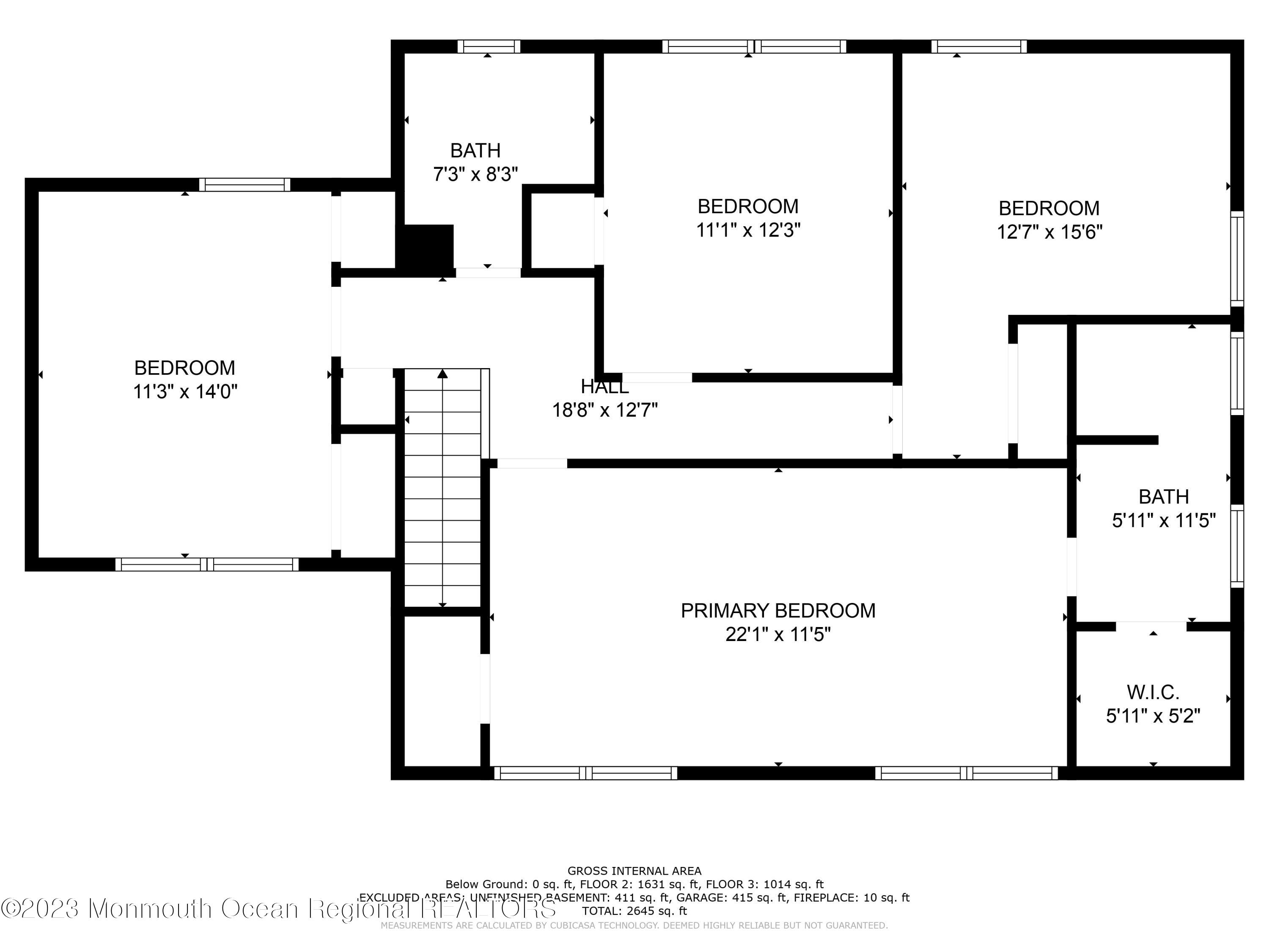 37 Prince William Road Morganville, NJ 07751 - Photo 34 of 35 a picture of a park