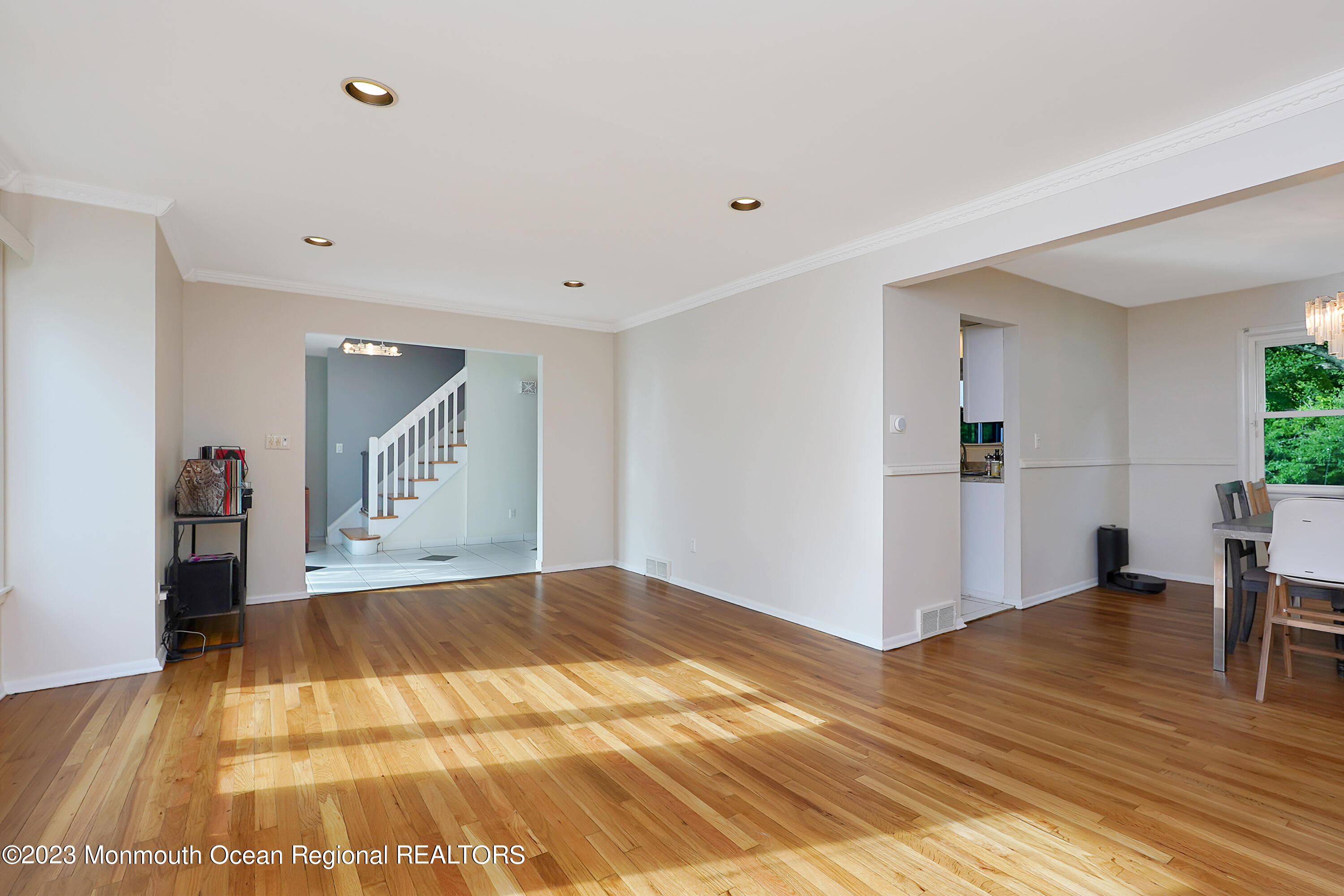 37 Prince William Road Morganville, NJ 07751 - Photo 6 of 35 a view of empty room