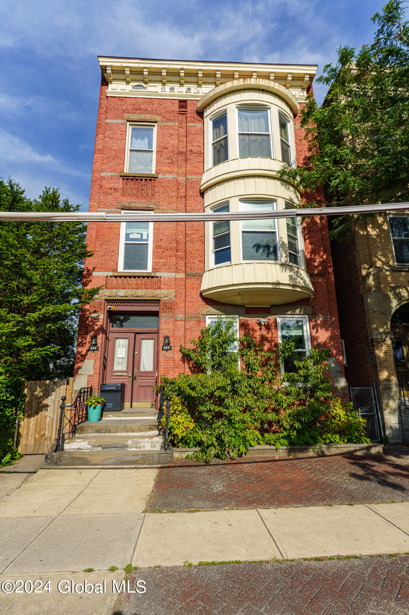 331 3rd Street Troy, NY 12180 - Photo 2 of 74 0 Front 1