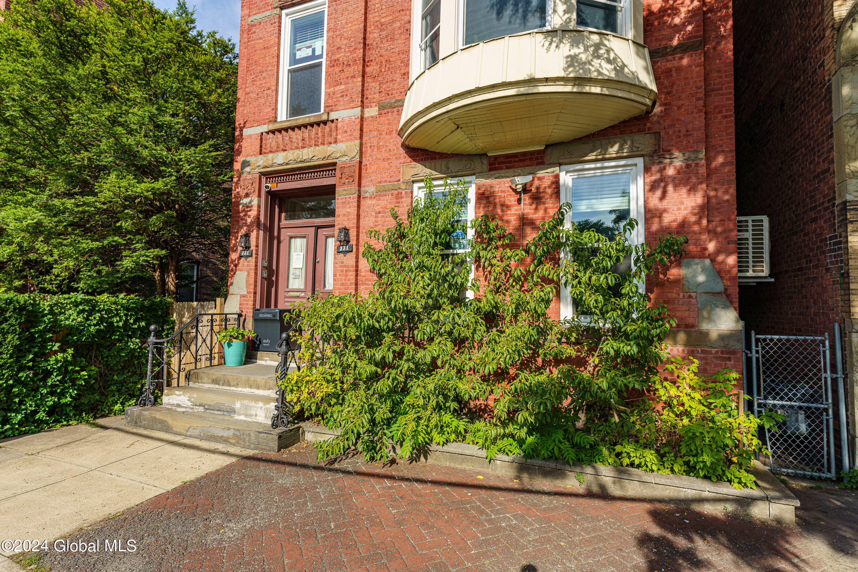 331 3rd Street Troy, NY 12180 - Photo 3 of 74 0 Front 2