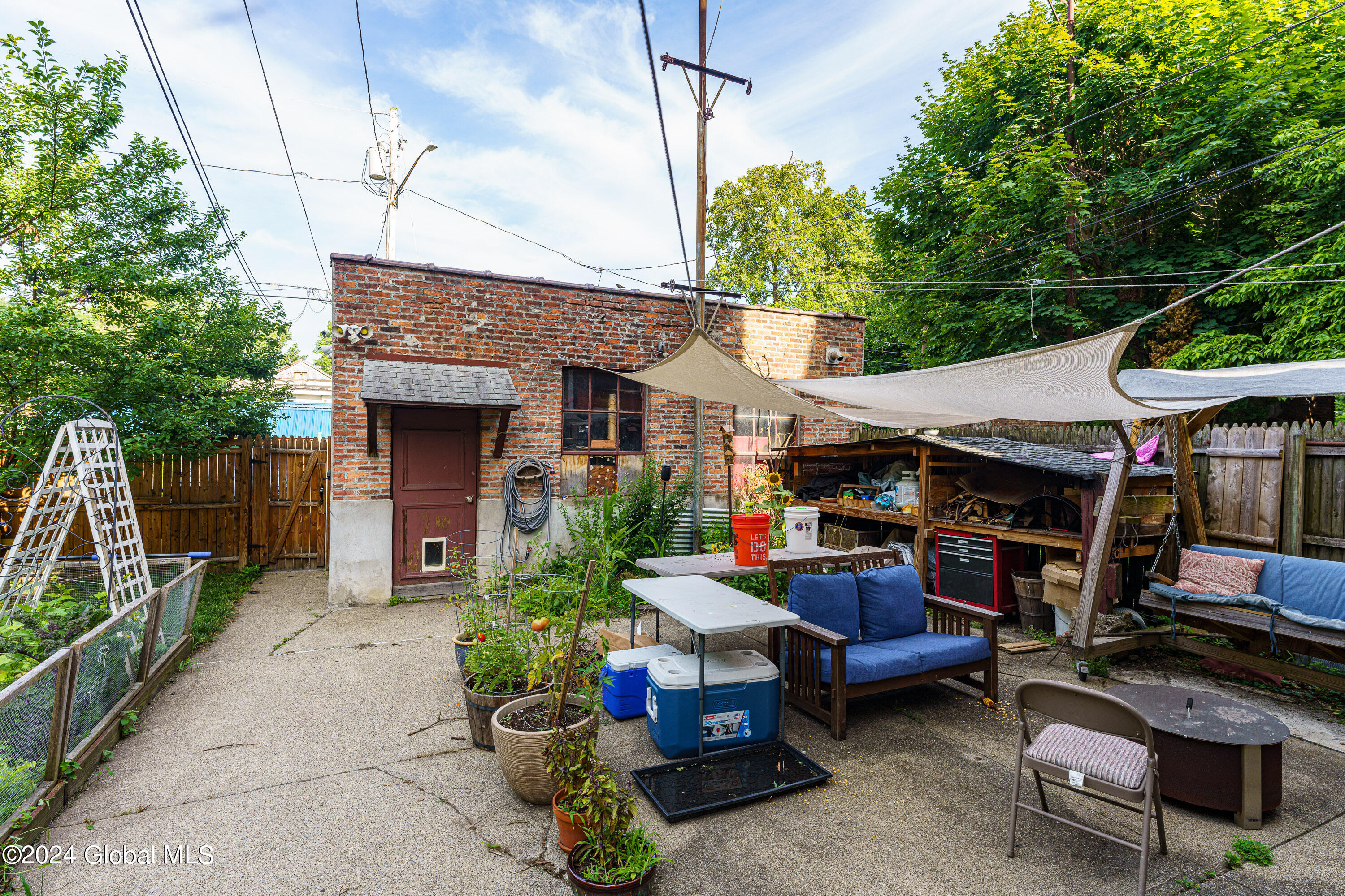 331 3rd Street Troy, NY 12180 - Photo 63 of 74 Yard 1