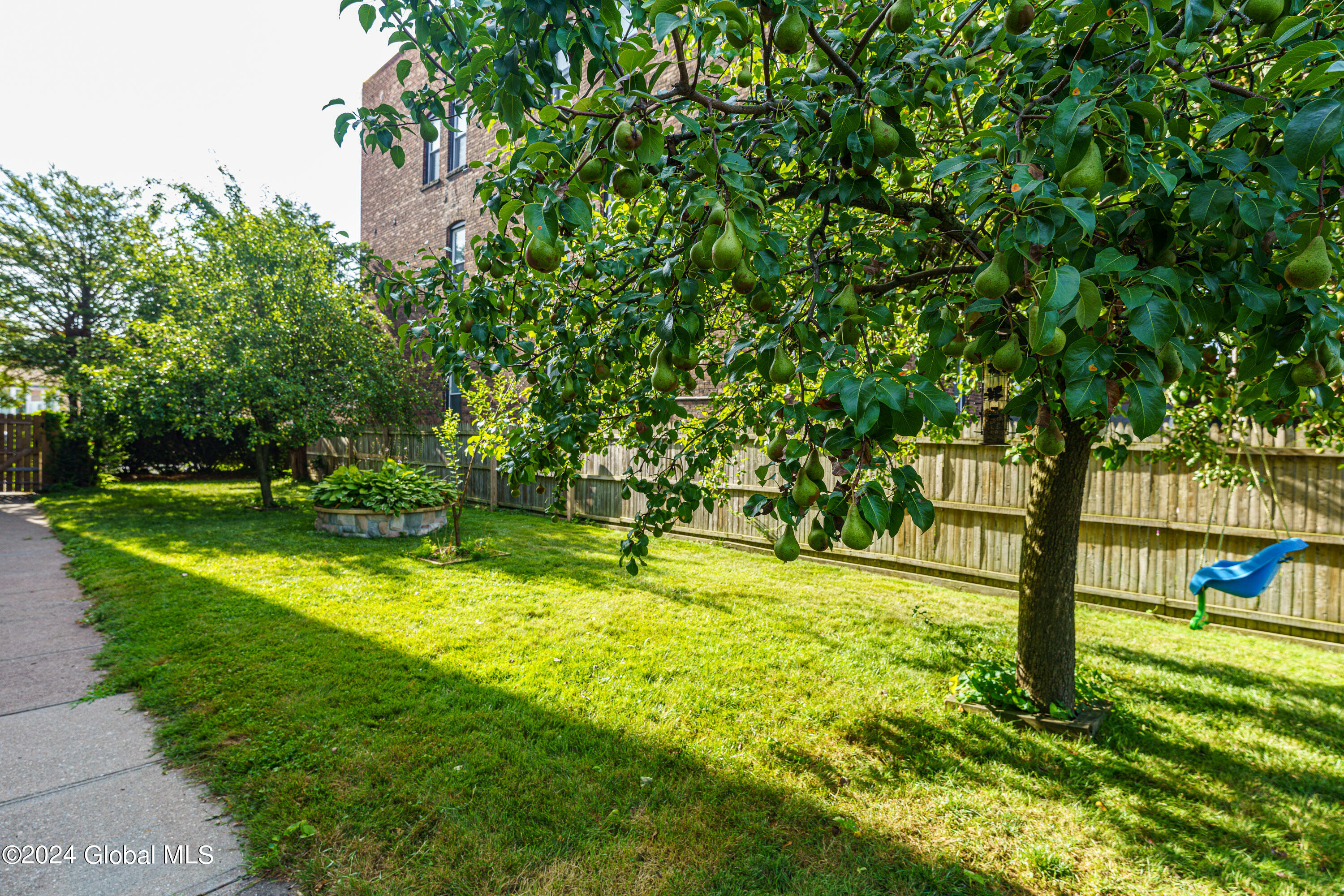 331 3rd Street Troy, NY 12180 - Photo 66 of 74 Yard 3