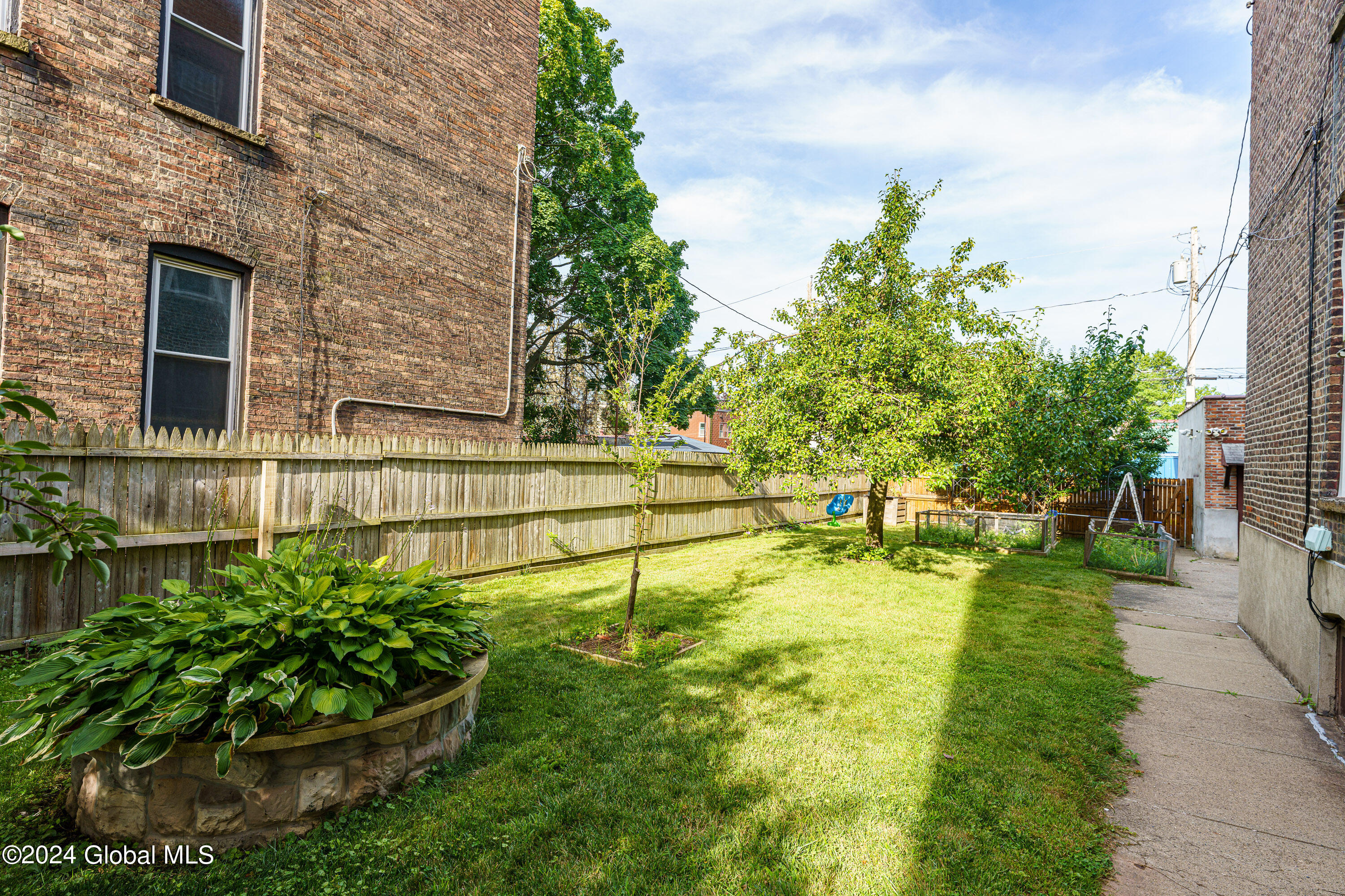 331 3rd Street Troy, NY 12180 - Photo 68 of 74 Yard 5