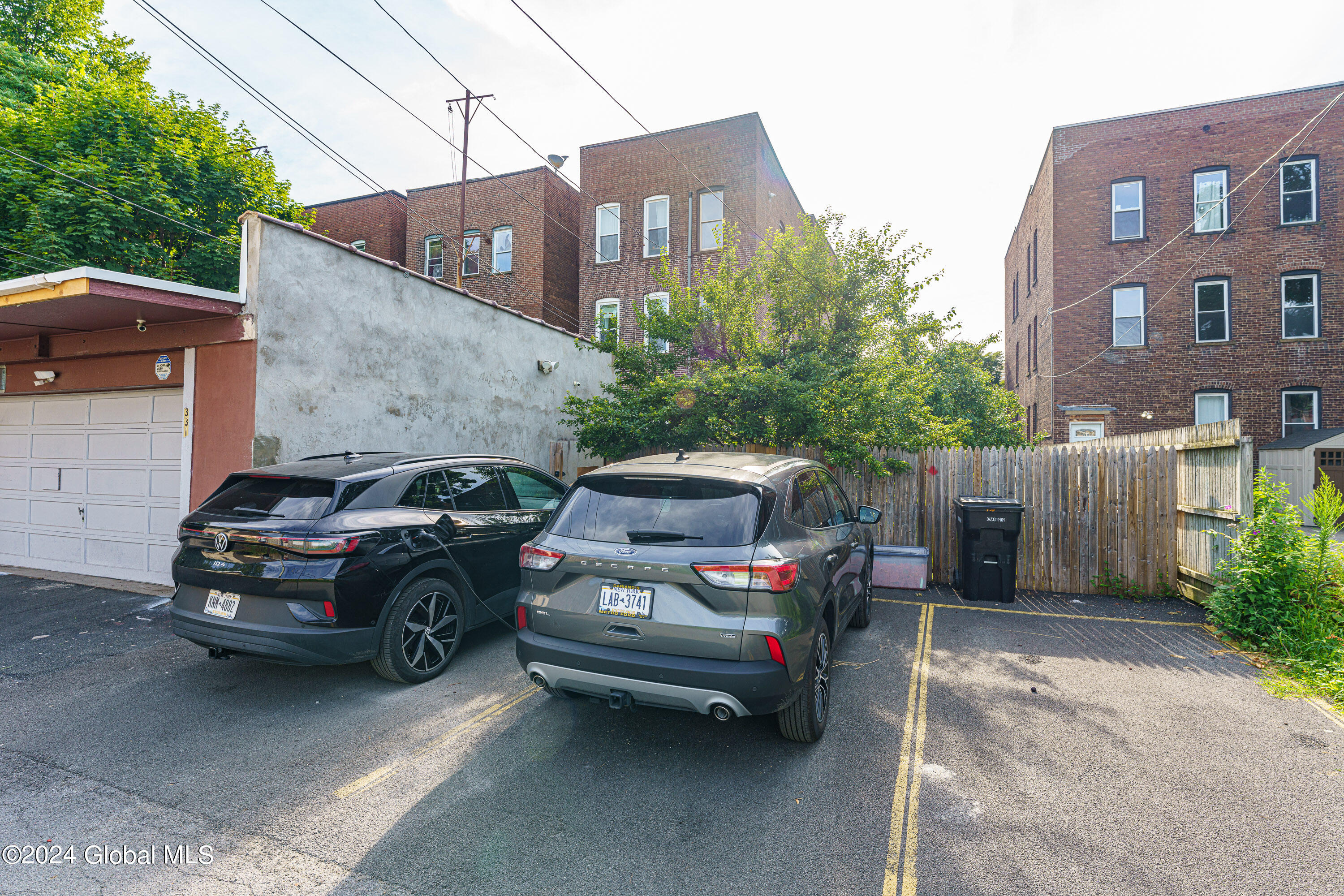 331 3rd Street Troy, NY 12180 - Photo 70 of 74 Yard 7