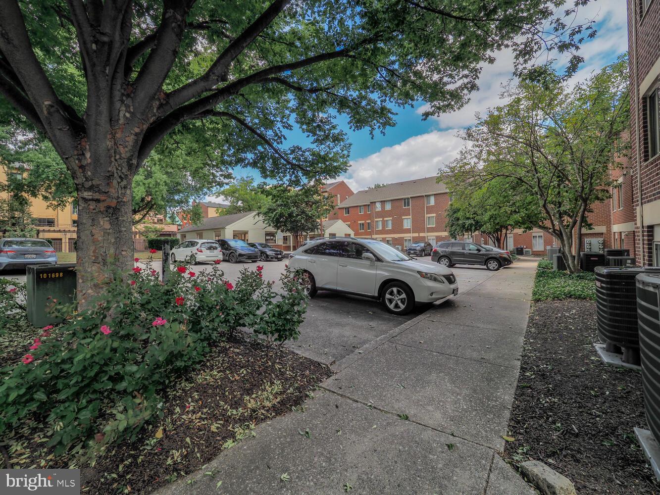 612 South Charles Street, Unit R 36 Baltimore, MD 21230 - Photo 28 of 37 a view of a car parked in front of a house