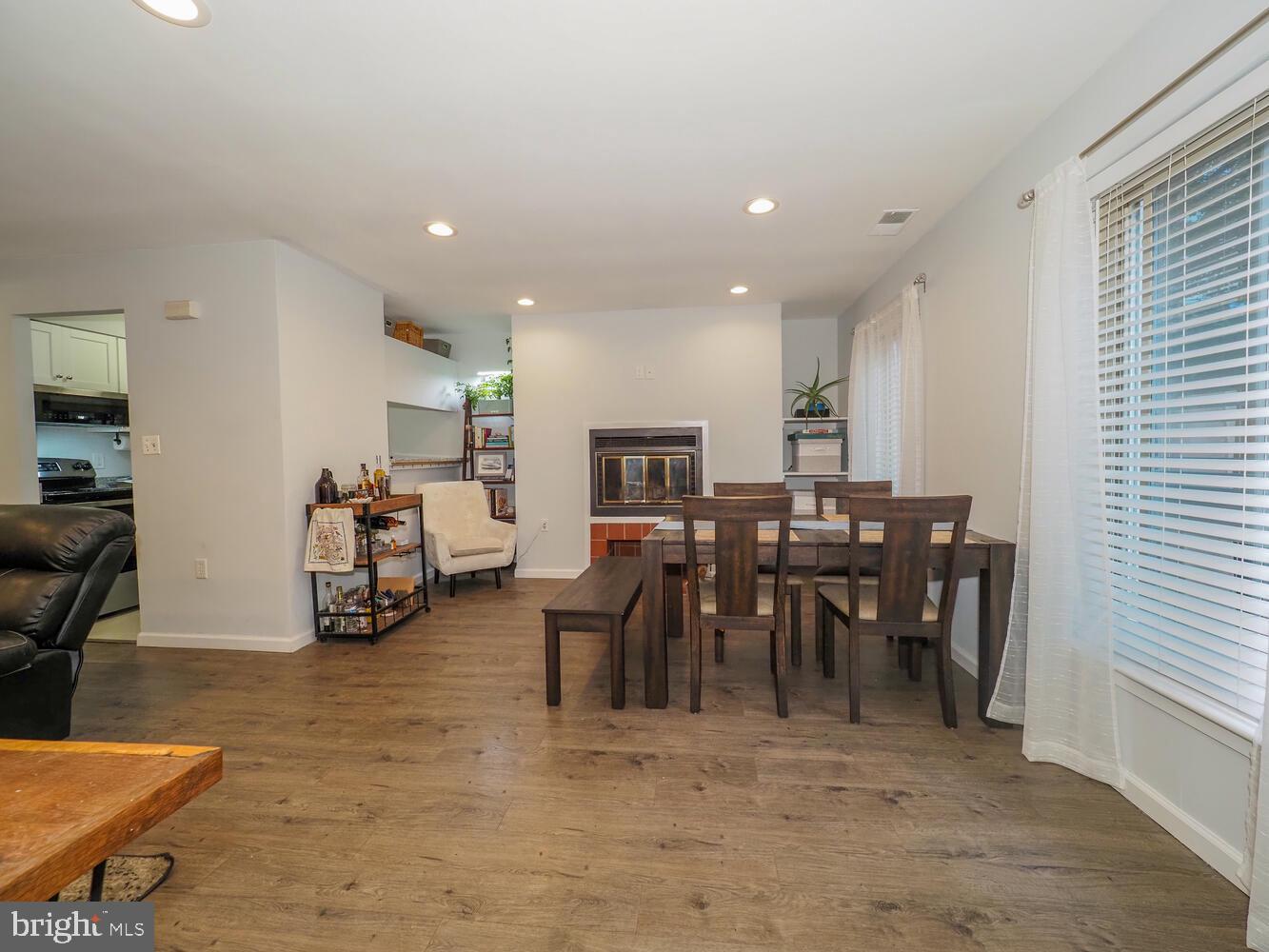 612 South Charles Street, Unit R 36 Baltimore, MD 21230 - Photo 3 of 37 a view of a dining room with furniture