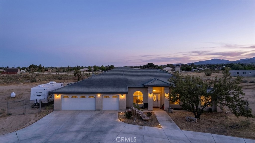 11671 Desert View Road Pinon Hills, CA 92372 - Photo 1 of 52
