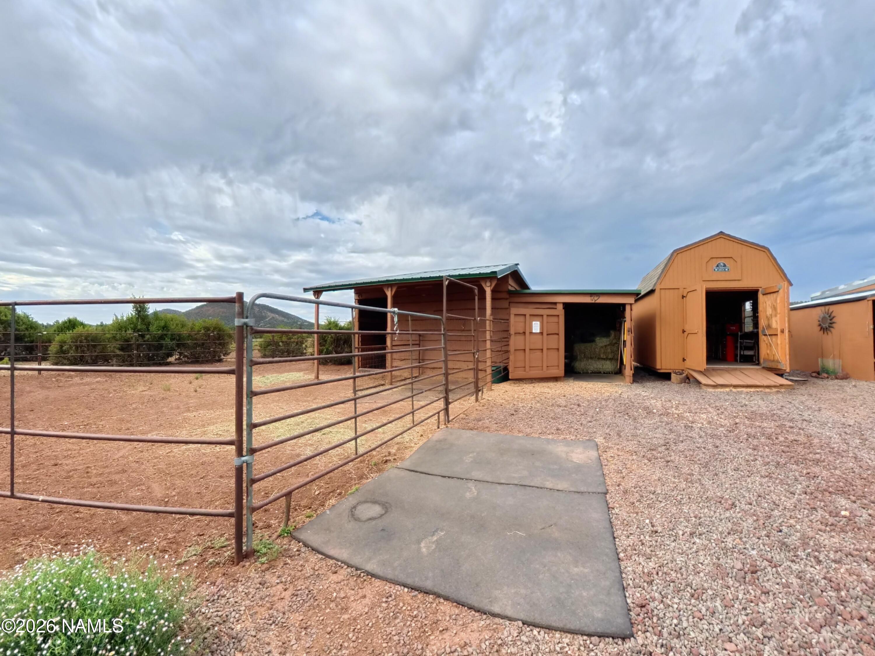 84 Espee Road Williams, AZ 86046 - Photo 65 of 67 Outbuildings 11