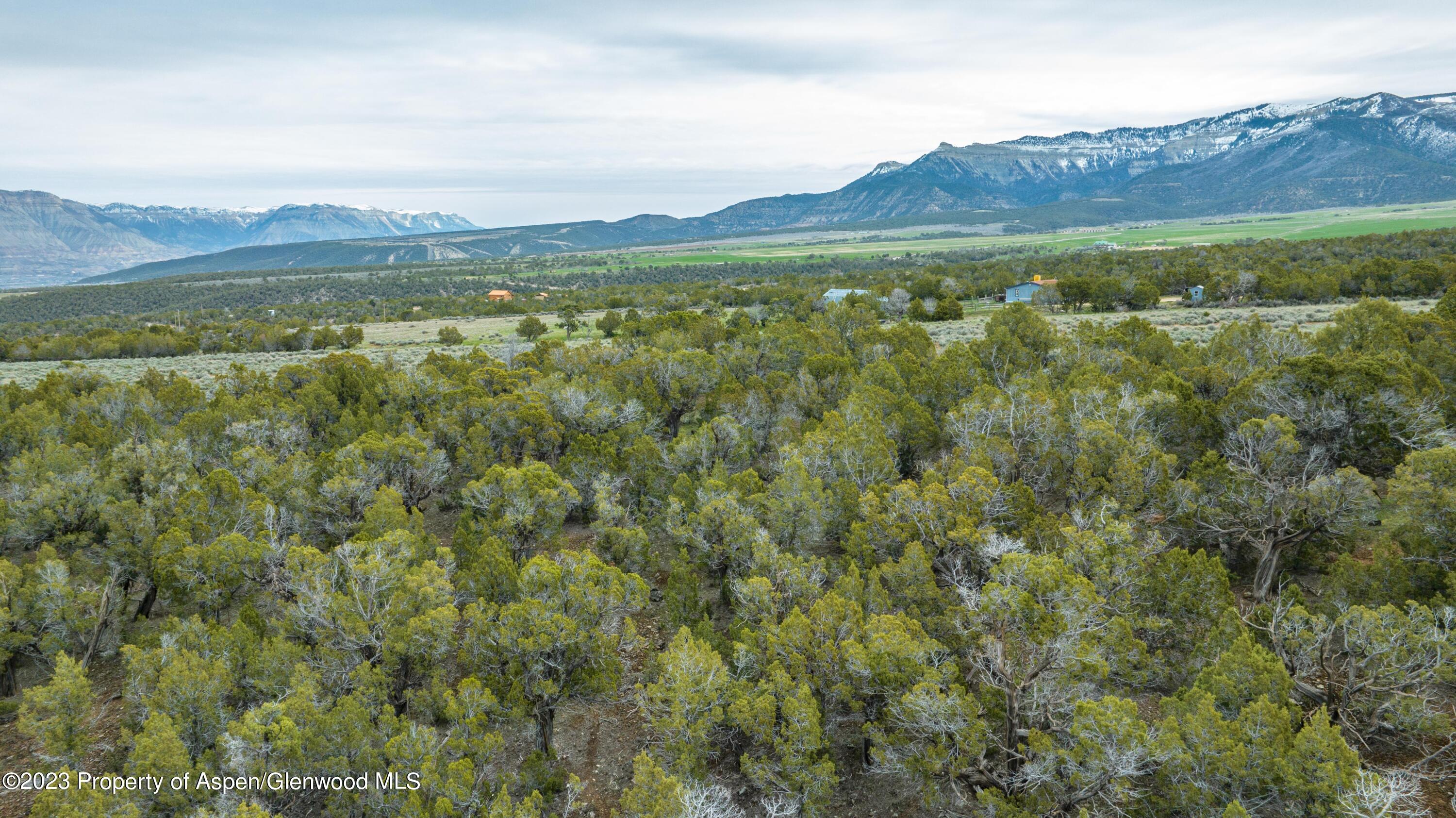 2345 County Road 306 Parachute, CO 81635 - Photo 24 of 29 a view of mountain with lake view