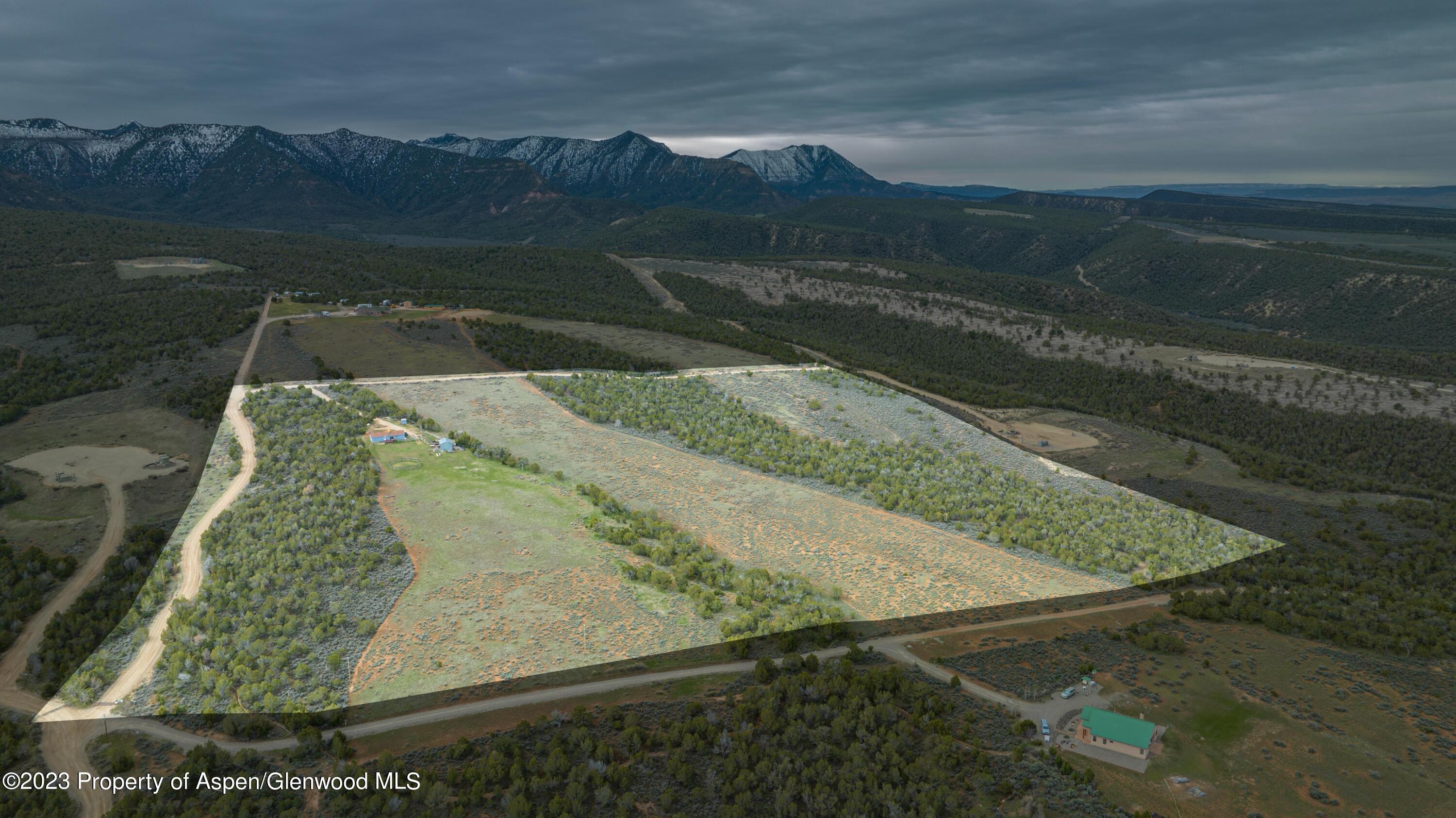 2345 County Road 306 Parachute, CO 81635 - Photo 26 of 29 a view of swimming pool from a lake