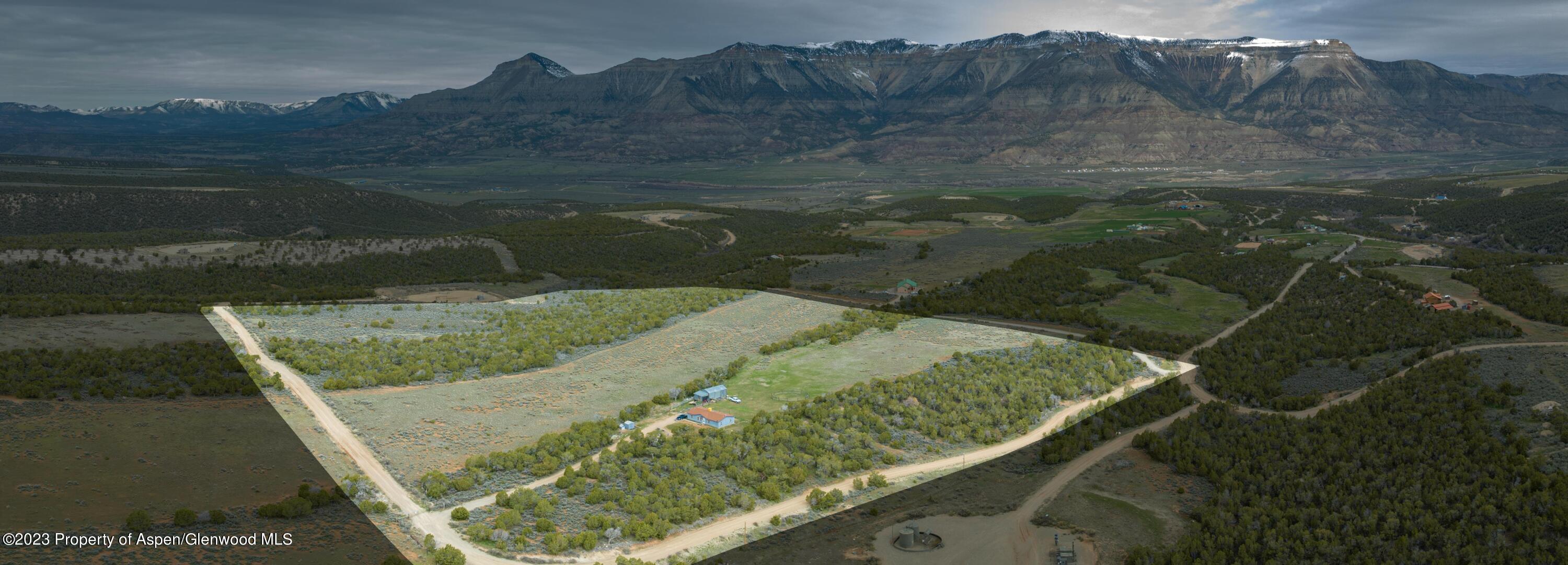 2345 County Road 306 Parachute, CO 81635 - Photo 27 of 29 a view of a back yard