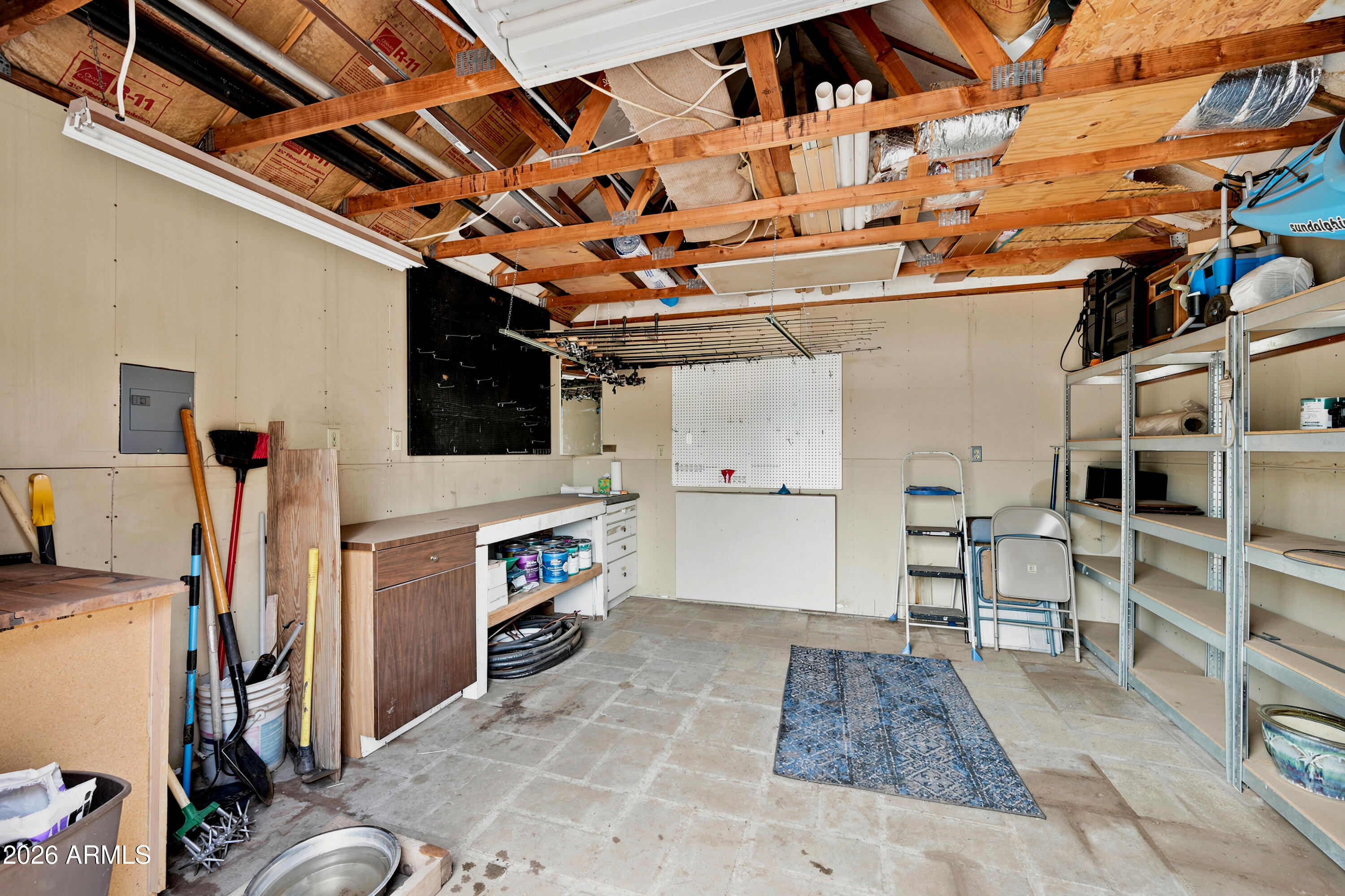 124 Milky Way Payson, AZ 85541 - Photo 15 of 25 Workshop
