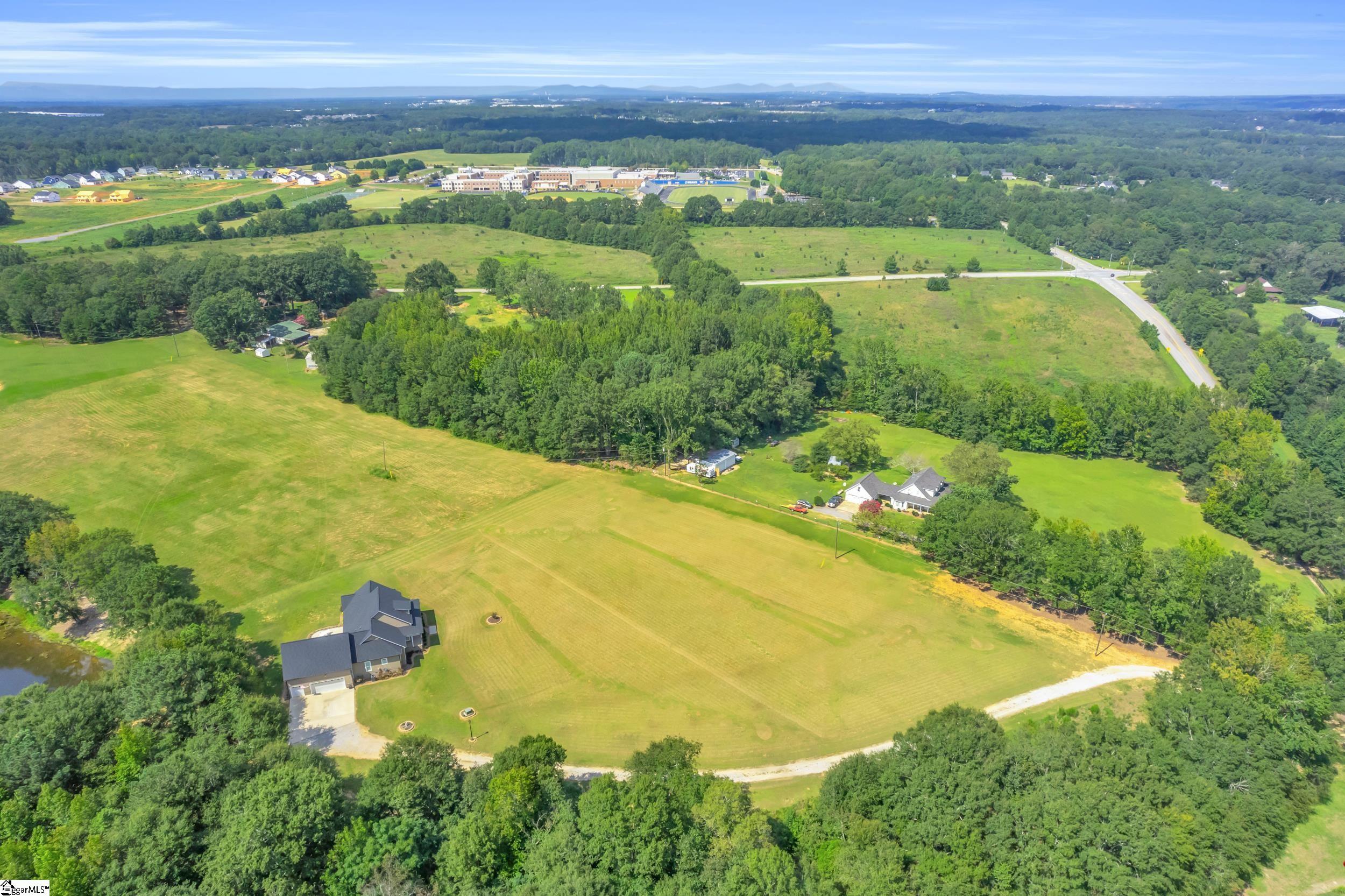 1020 Reedy Fork Road Pelzer, SC 29669 - Photo 34 of 39