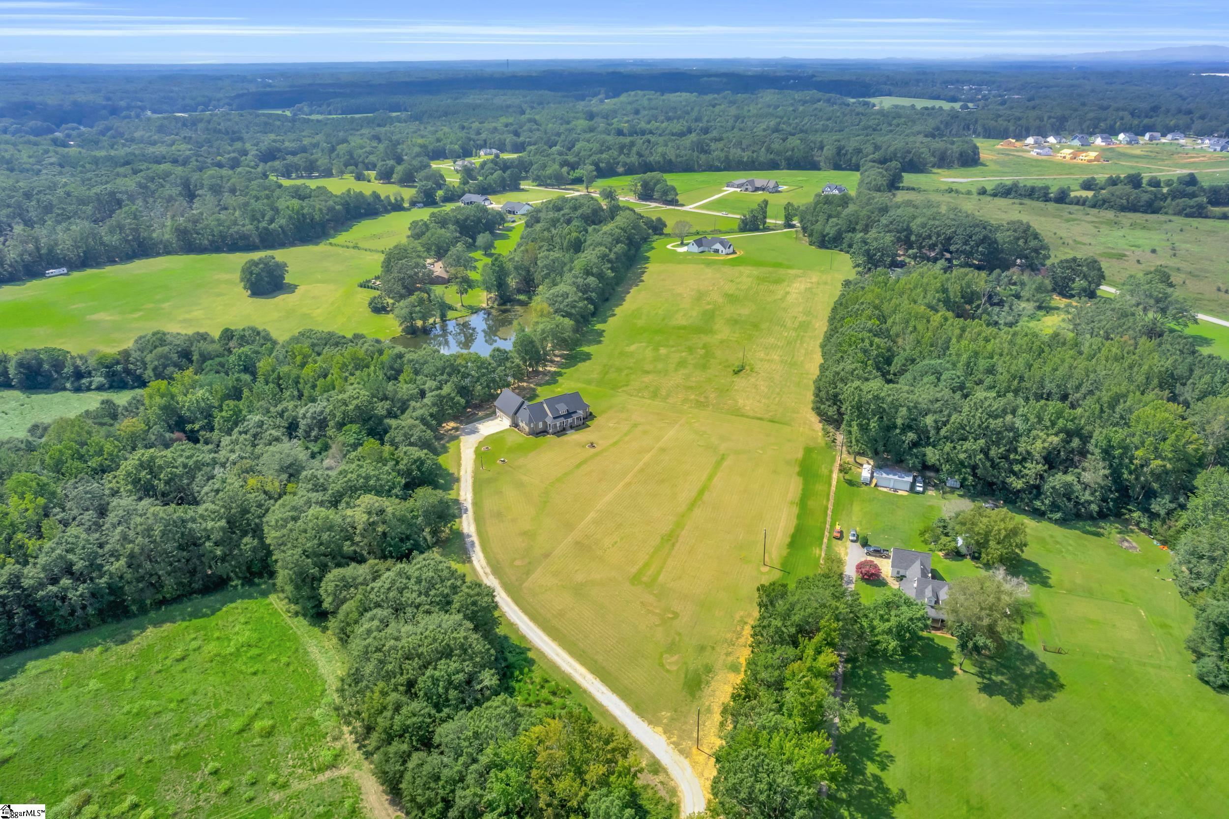 1020 Reedy Fork Road Pelzer, SC 29669 - Photo 37 of 39
