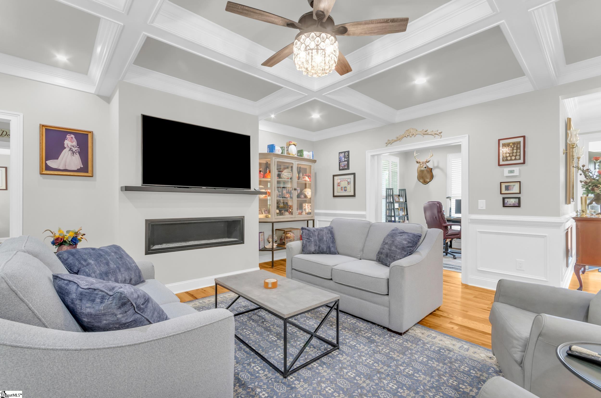 1020 Reedy Fork Road Pelzer, SC 29669 - Photo 5 of 39