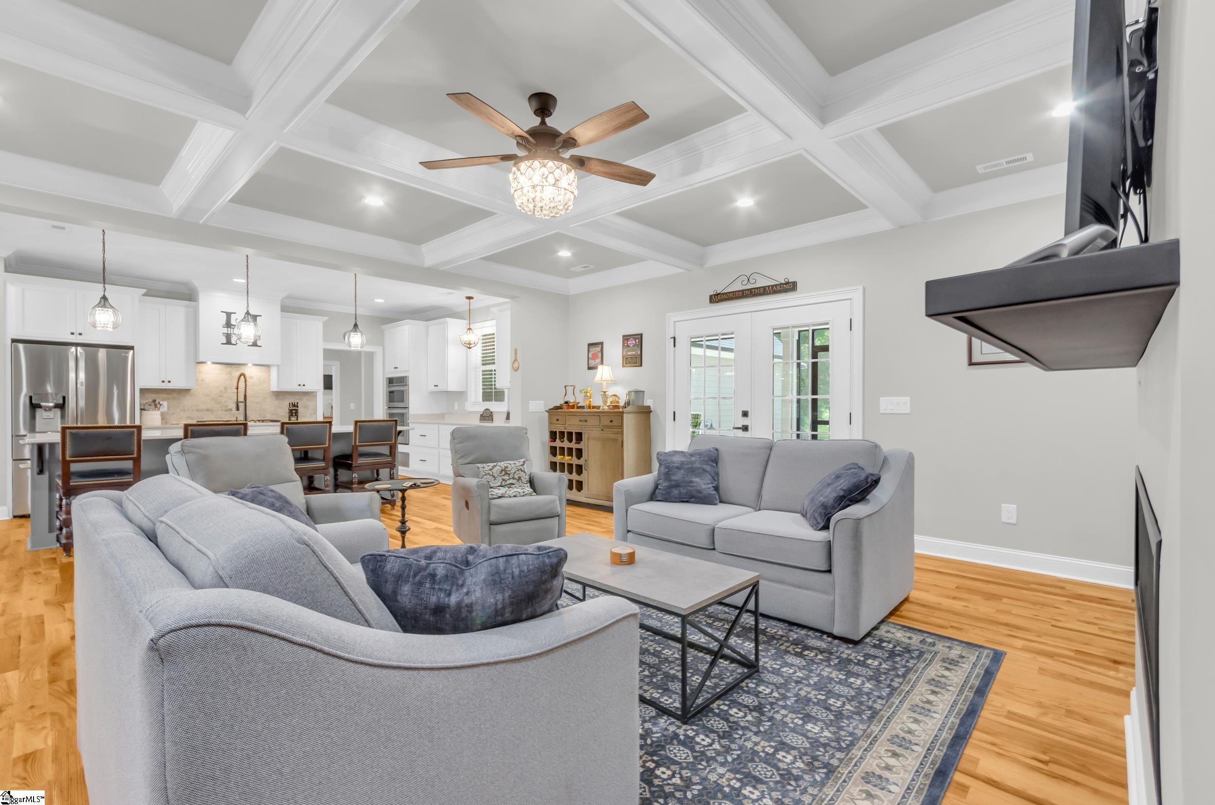 1020 Reedy Fork Road Pelzer, SC 29669 - Photo 6 of 39