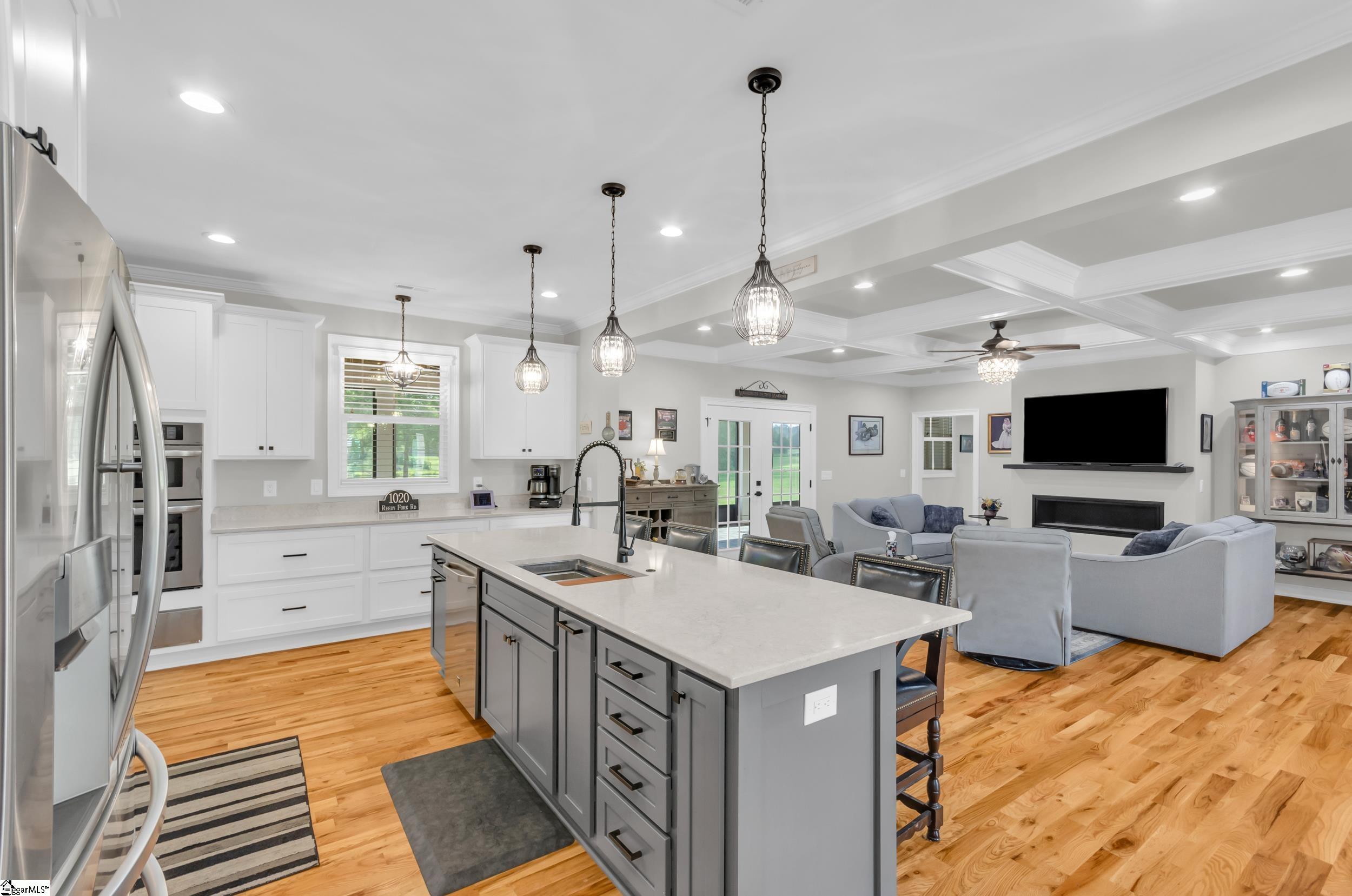 1020 Reedy Fork Road Pelzer, SC 29669 - Photo 8 of 39