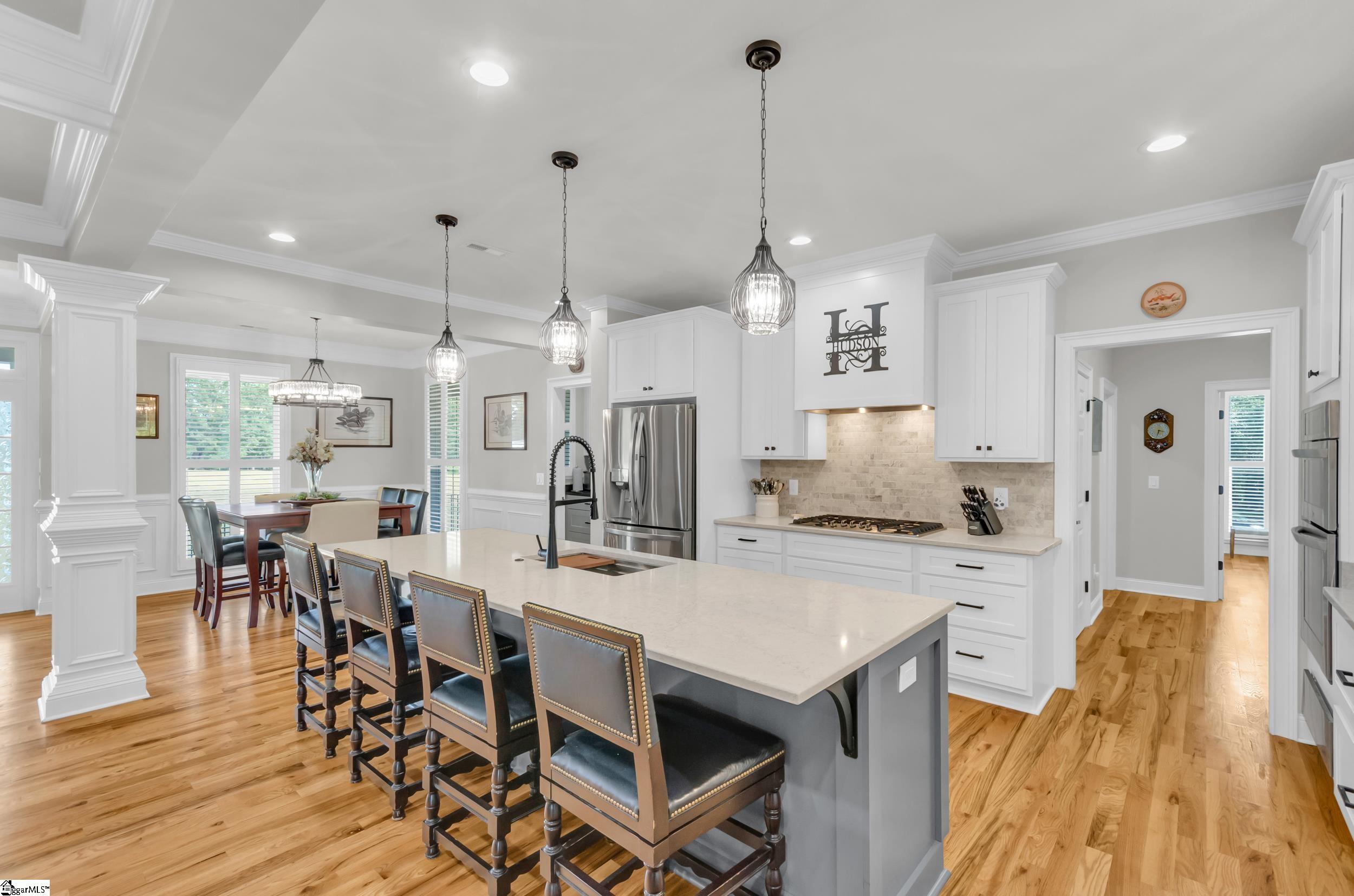 1020 Reedy Fork Road Pelzer, SC 29669 - Photo 9 of 39