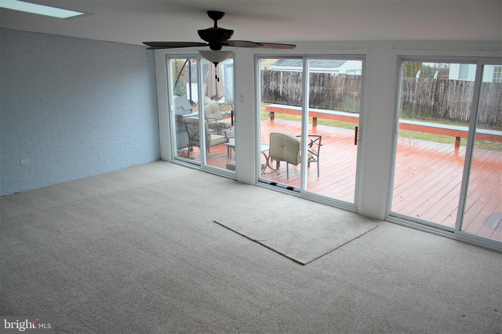 Family Room/Sun Porch