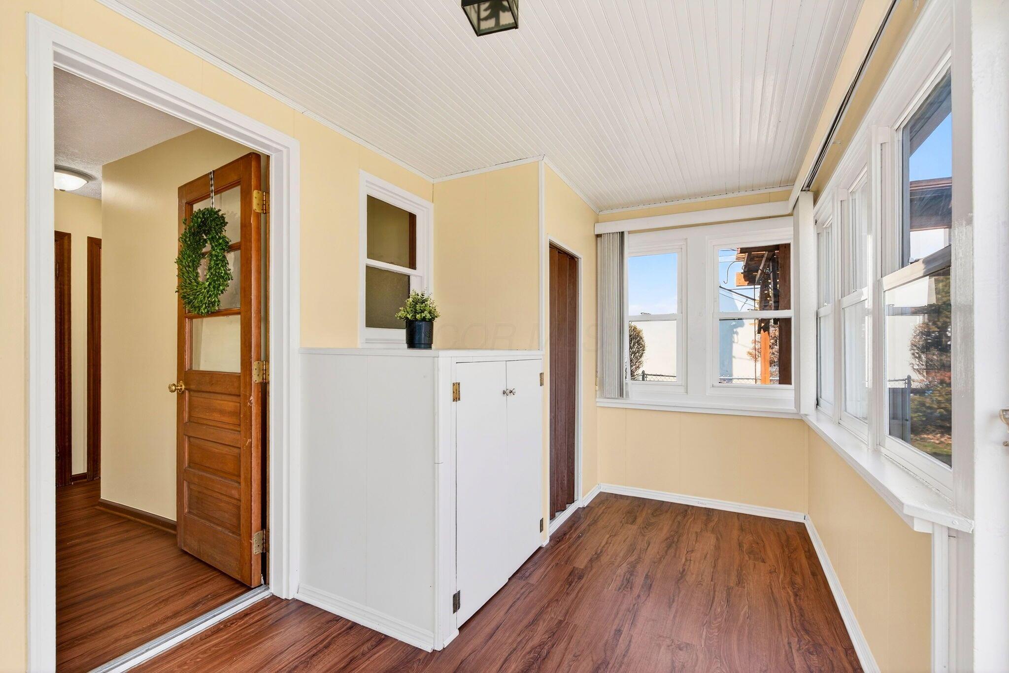 892 North Court Street Circleville, OH 43113 - Photo 11 of 58 Sunroom