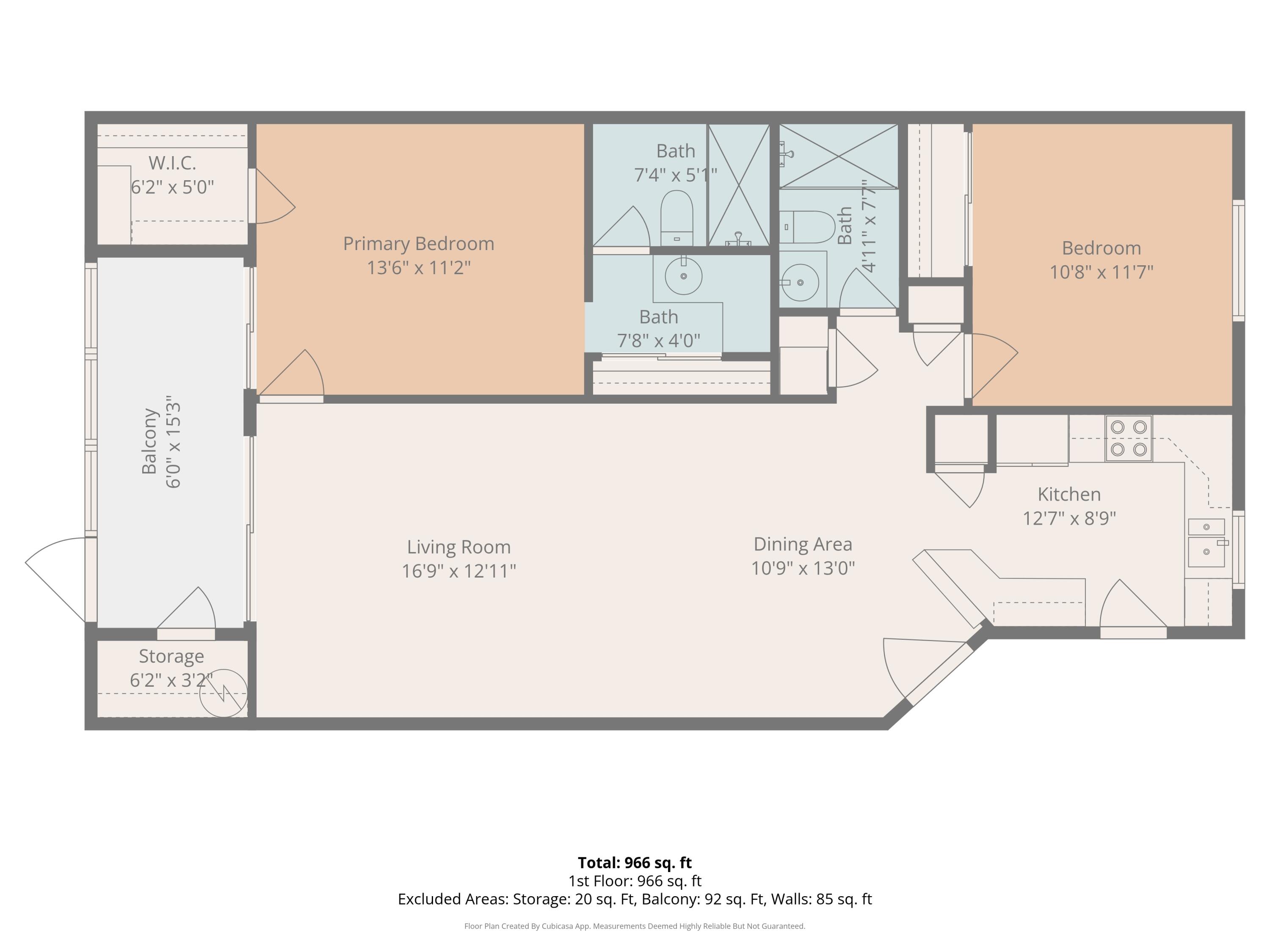 5540 North Ocean Boulevard, Unit 110 Ocean Ridge, FL 33435 - Photo 5 of 31 all_floors_5540_north_ocean_boulevard__1