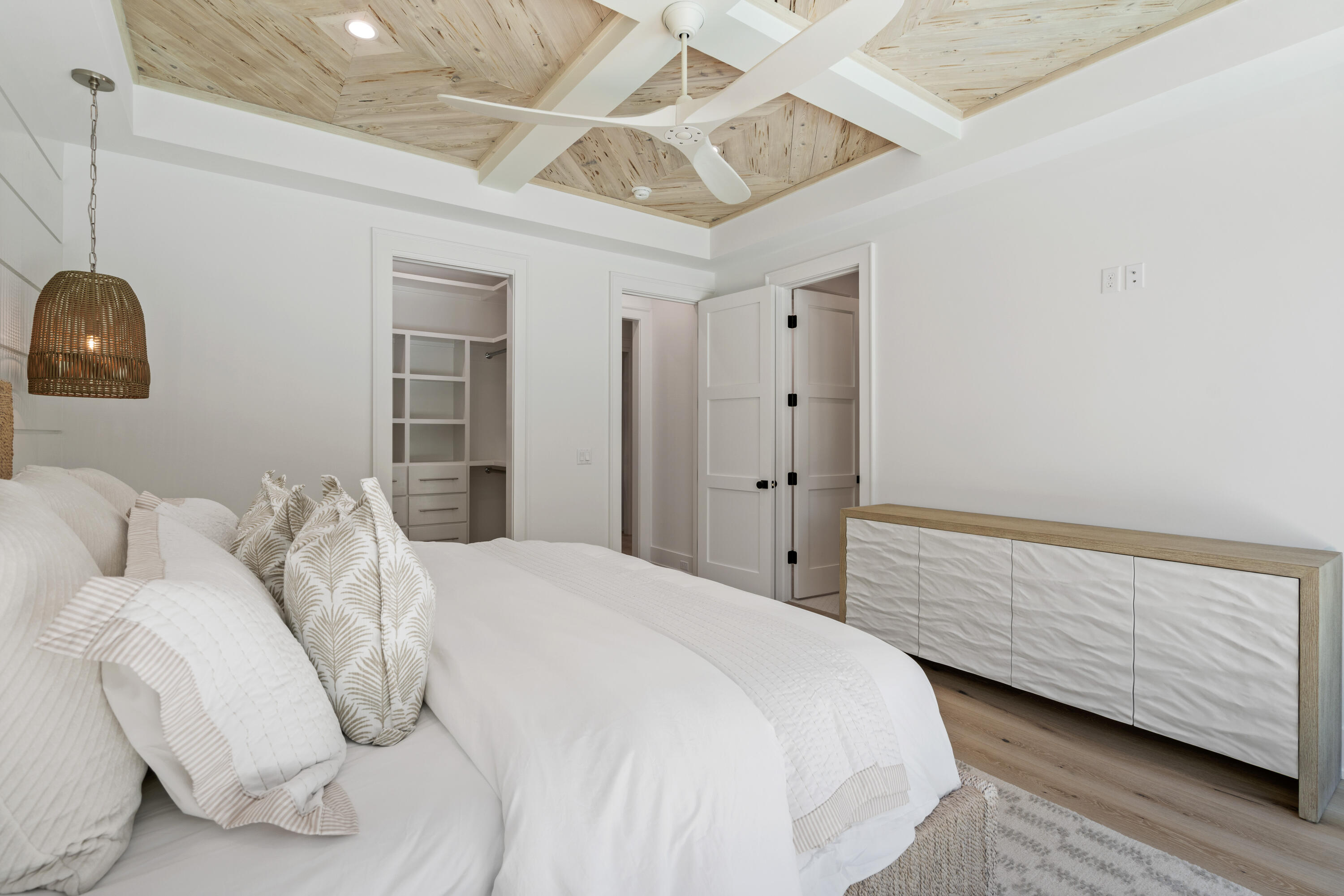 128 Forest Street Santa Rosa Beach, FL 32459 - Photo 60 of 83 Lower Level Master Suite